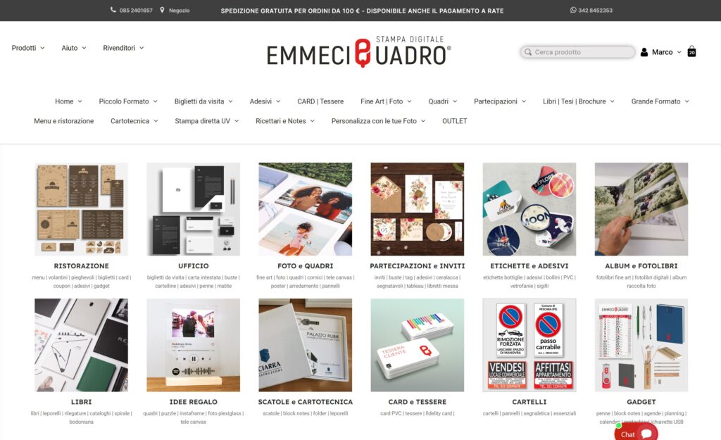 Emmeciquadro_home